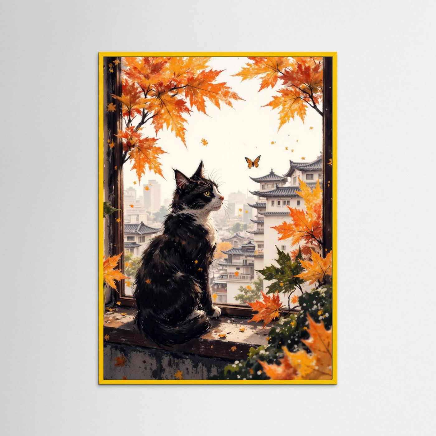 Window to Autumn