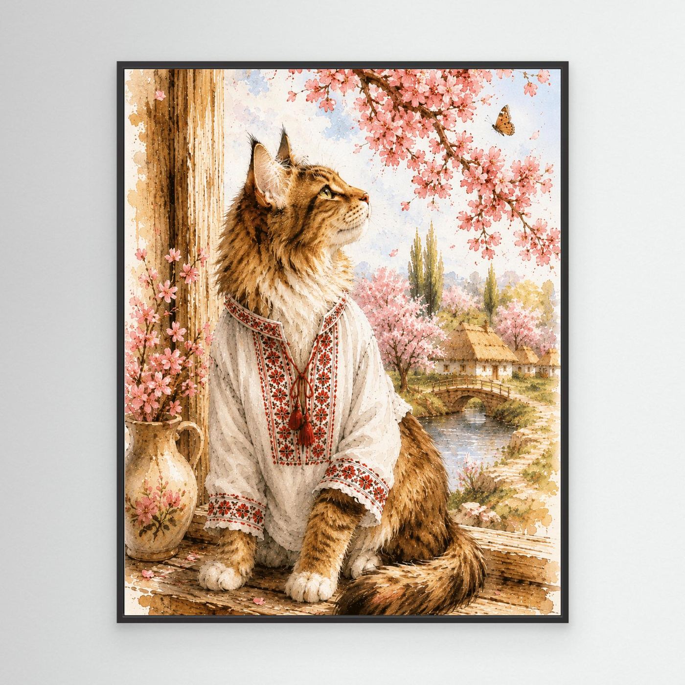 Vesnyanka | Canvas