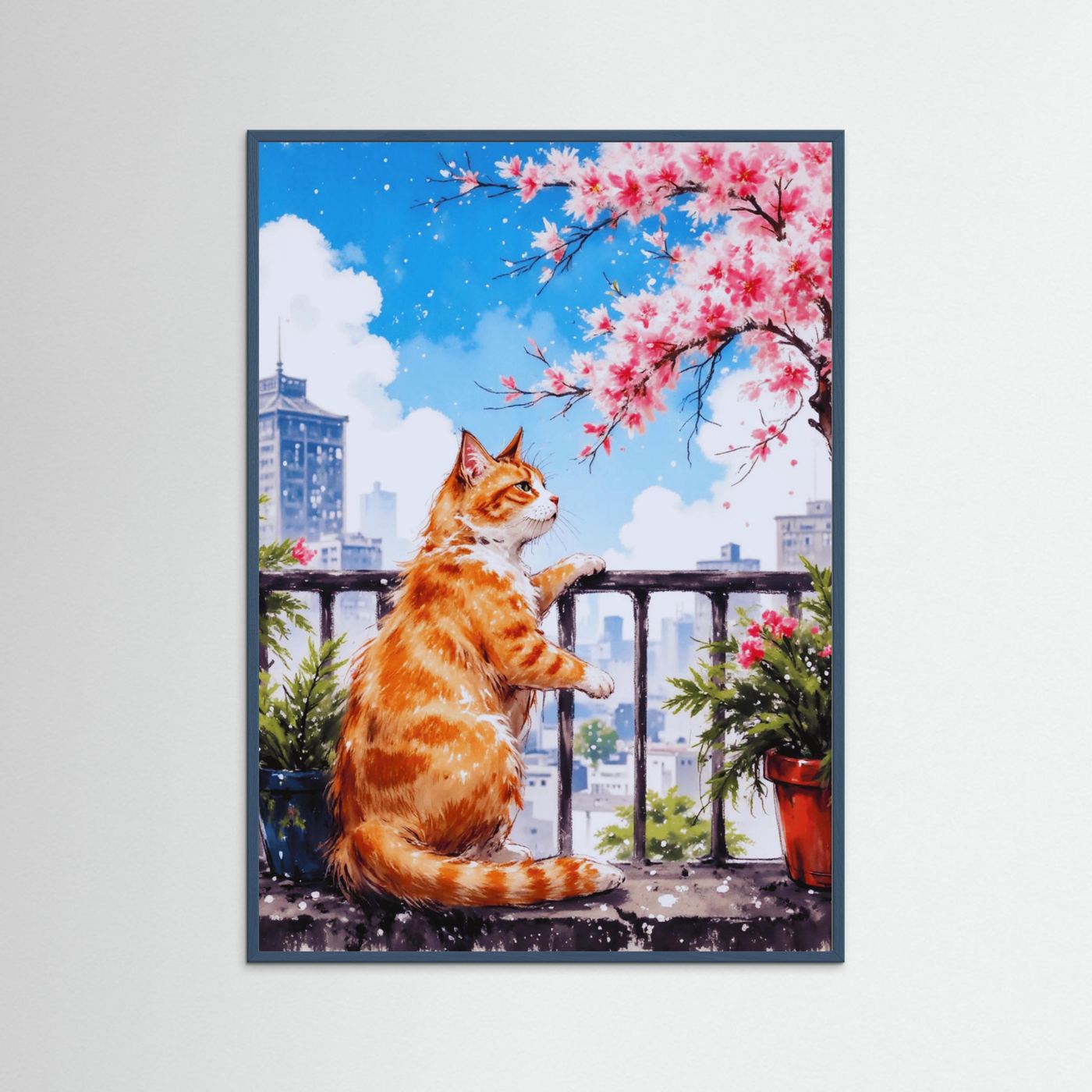 Window to Spring
