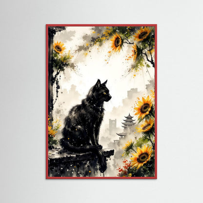Bloom & Shadow | Fine Art Print