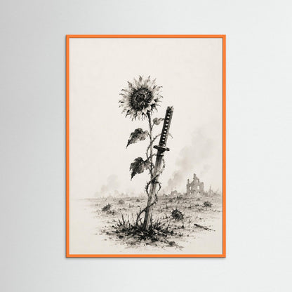 Honor in Bloom | Fine Art Print