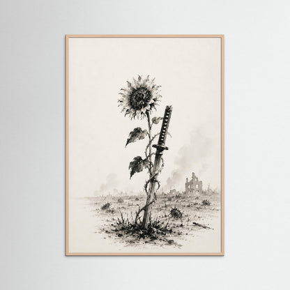Honor in Bloom | Fine Art Print
