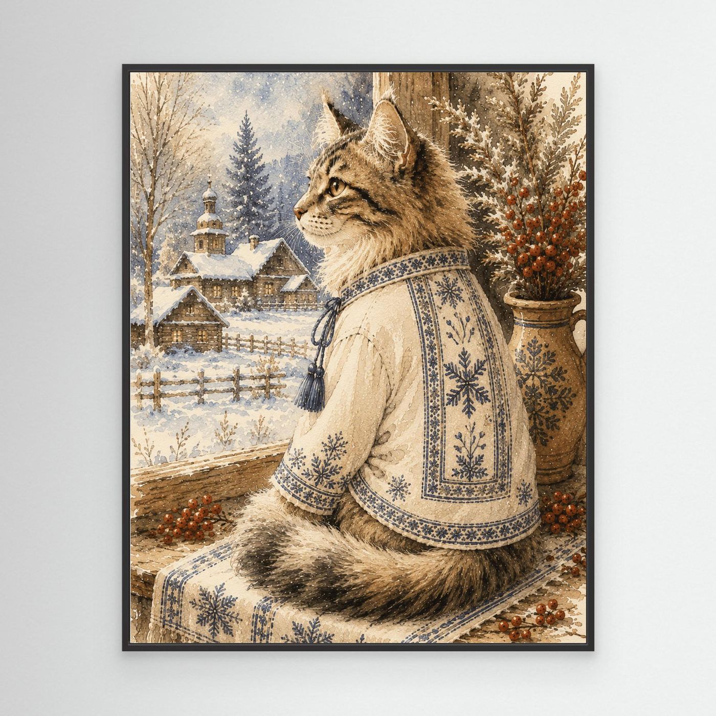 Snizhanka | Canvas