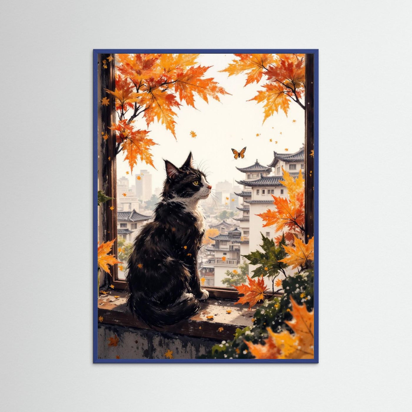 Window to Autumn