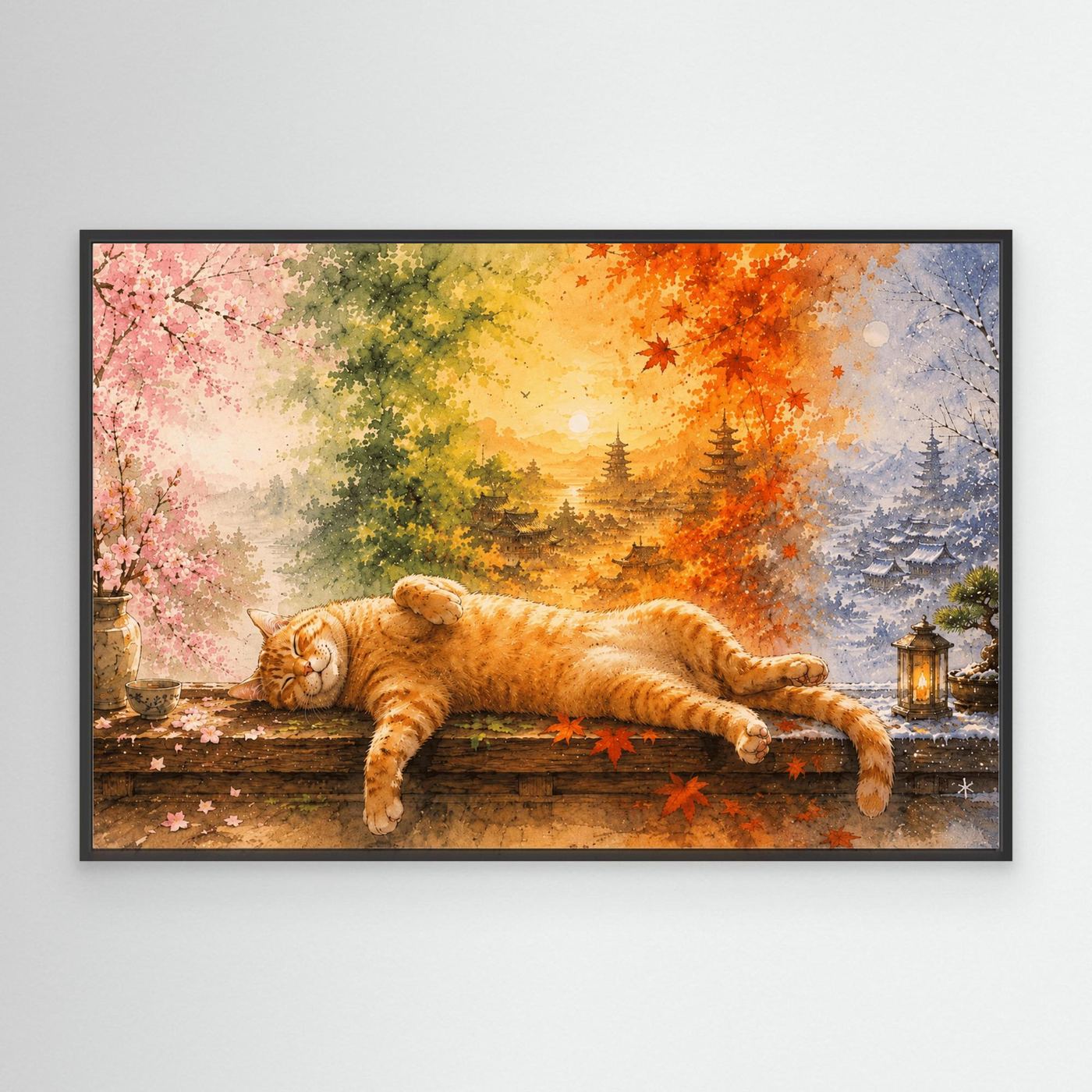Eternal Dreamer | Canvas