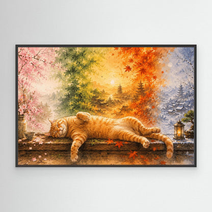 Eternal Dreamer | Canvas