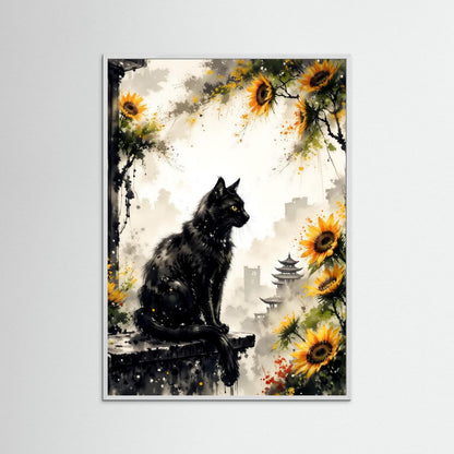 Bloom & Shadow | Fine Art Print