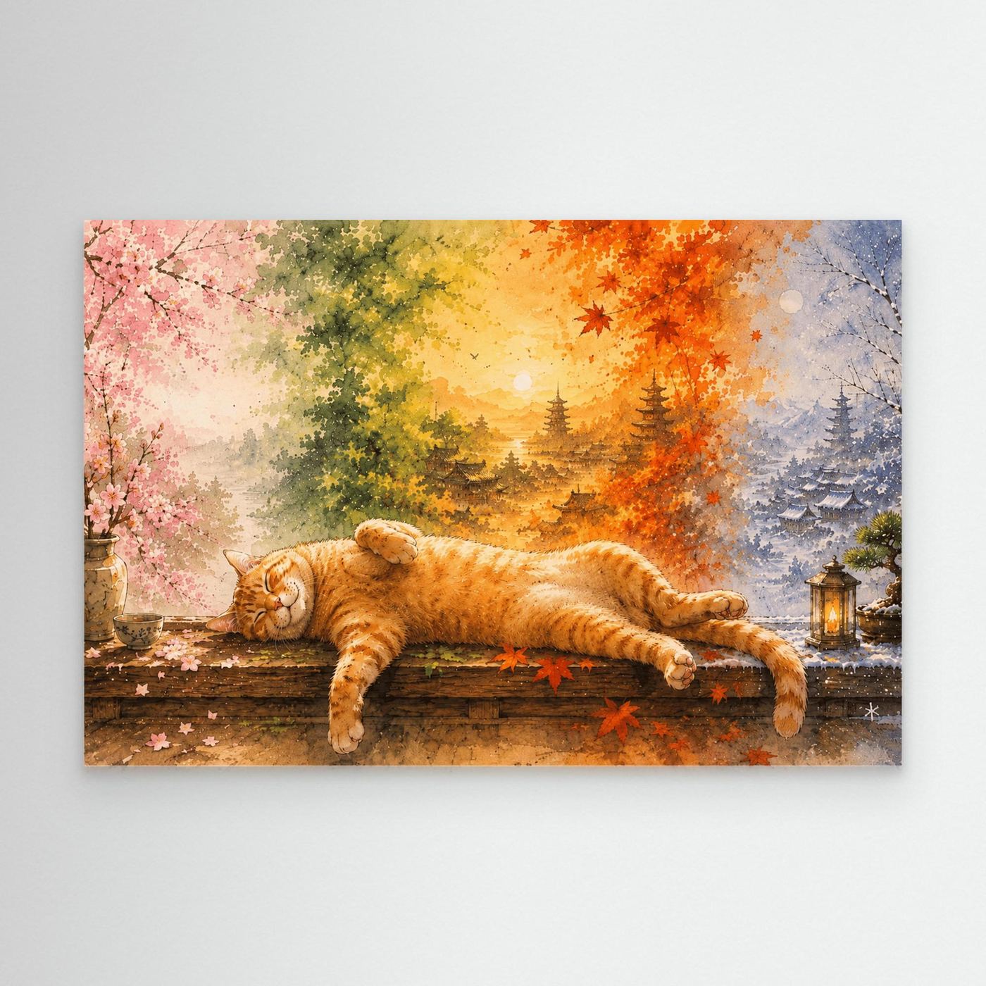 Eternal Dreamer | Canvas