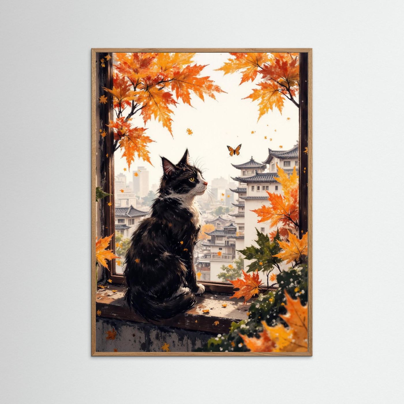 Window to Autumn