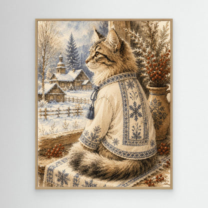 Snizhanka | Canvas