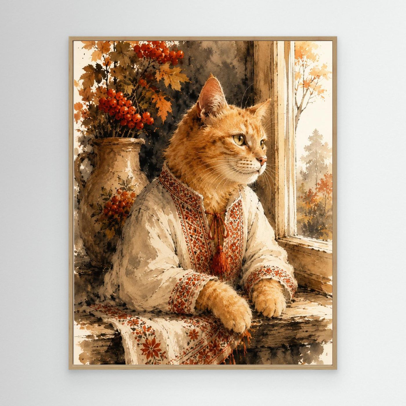 Kalynka | Canvas