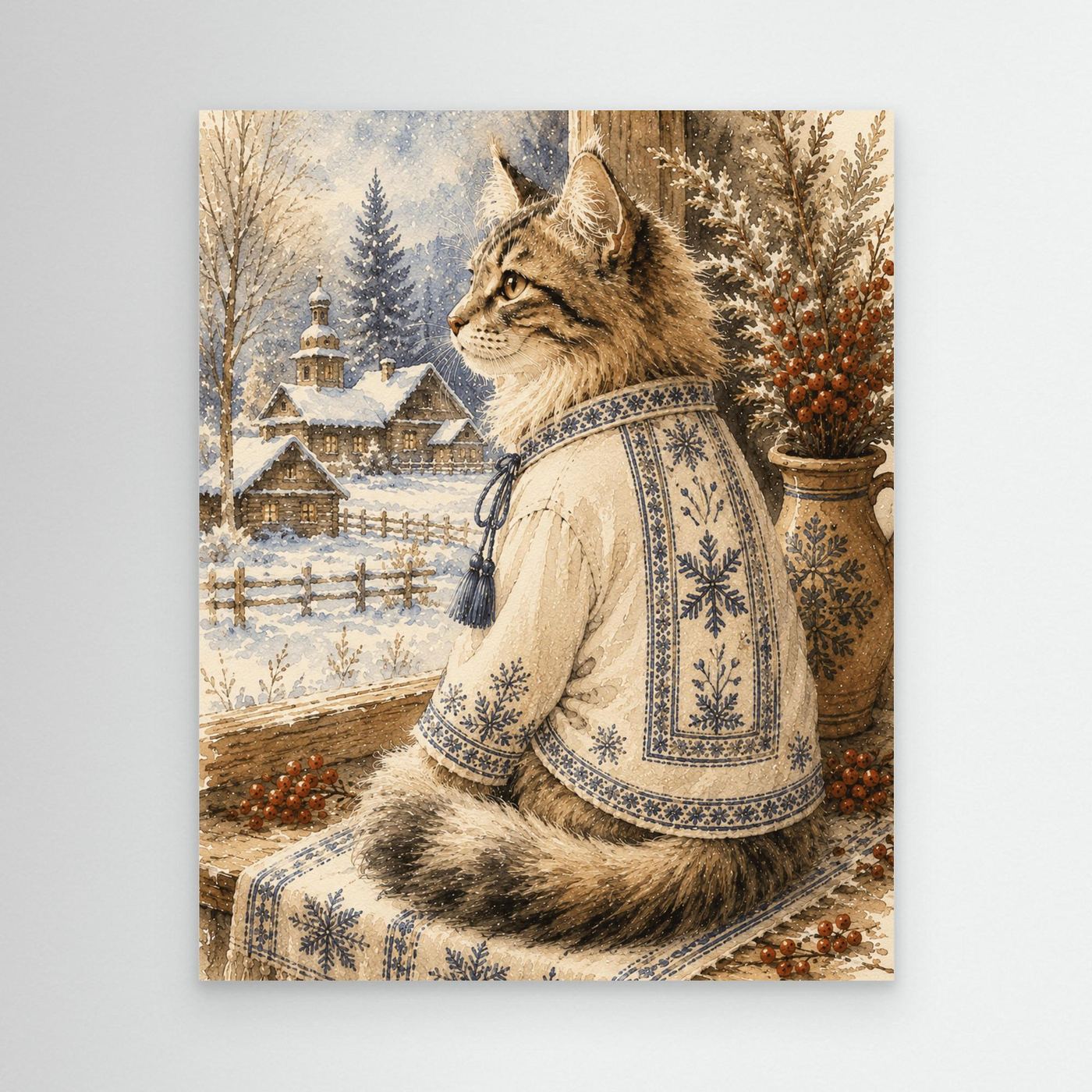 Snizhanka | Canvas