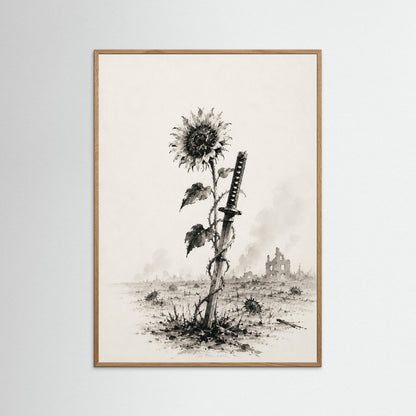 Honor in Bloom | Fine Art Print