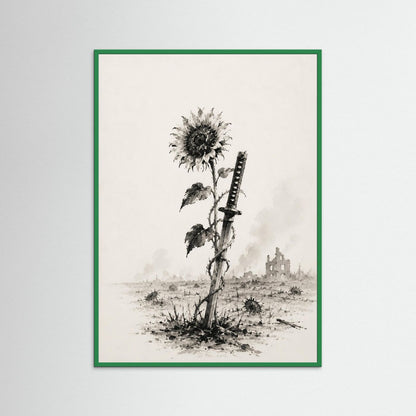 Honor in Bloom | Fine Art Print