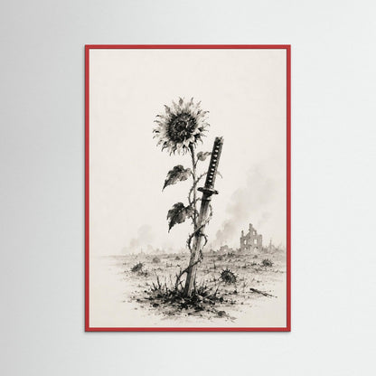 Honor in Bloom | Fine Art Print